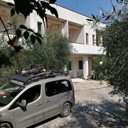 페스키치 Casa Vacanze Pizzone 아파트 외부 사진