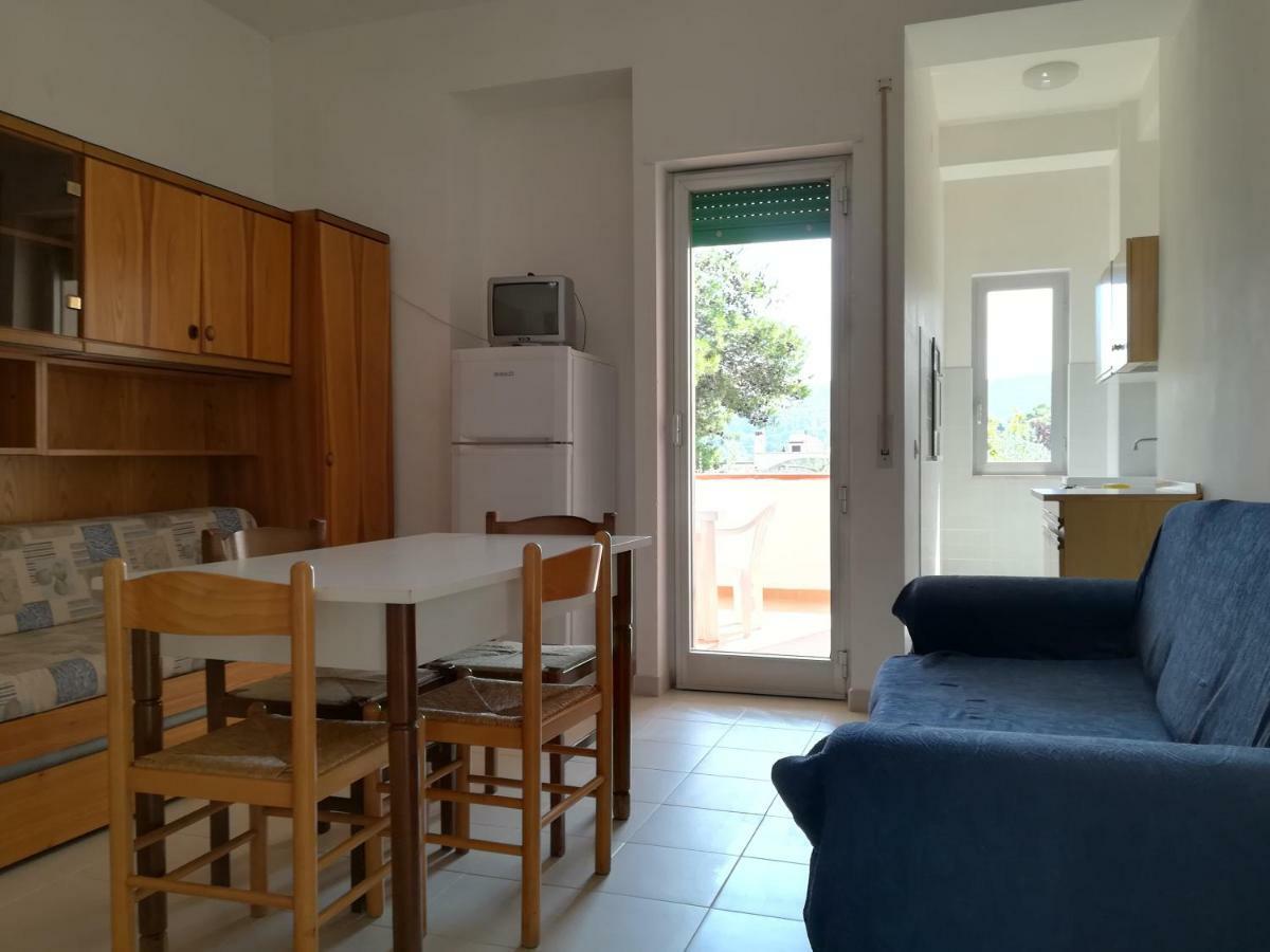 페스키치 Casa Vacanze Pizzone 아파트 외부 사진