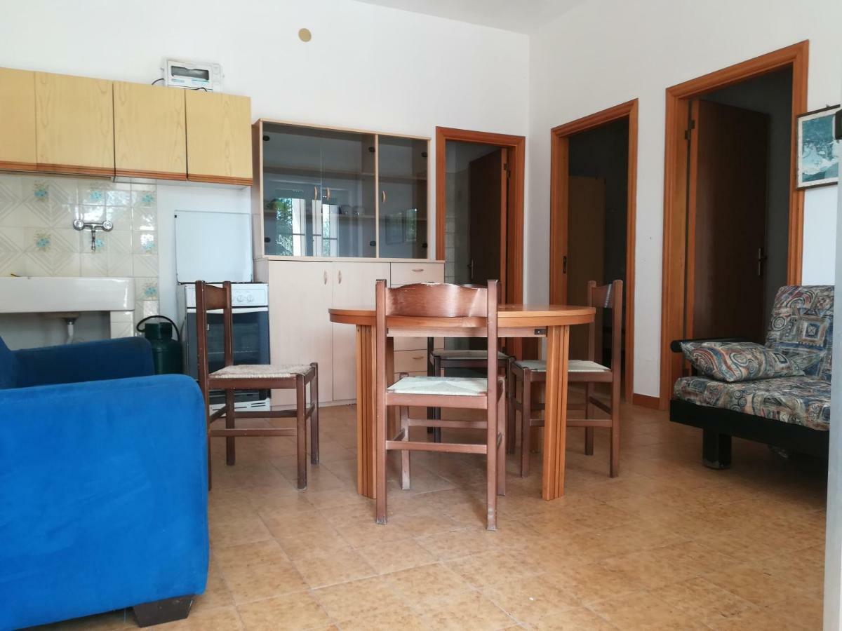 페스키치 Casa Vacanze Pizzone 아파트 외부 사진