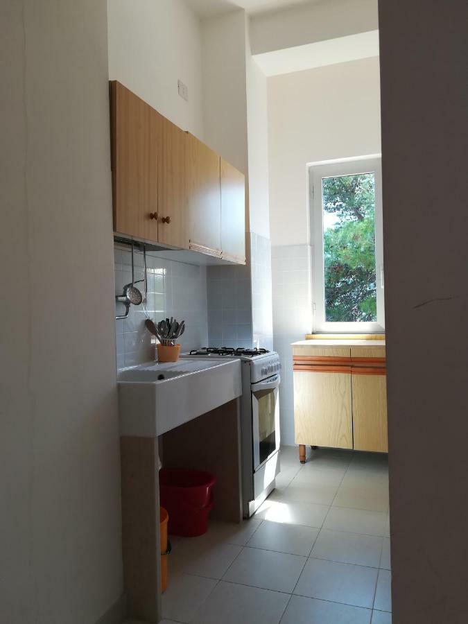 페스키치 Casa Vacanze Pizzone 아파트 외부 사진