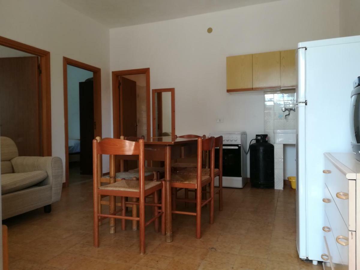 페스키치 Casa Vacanze Pizzone 아파트 외부 사진