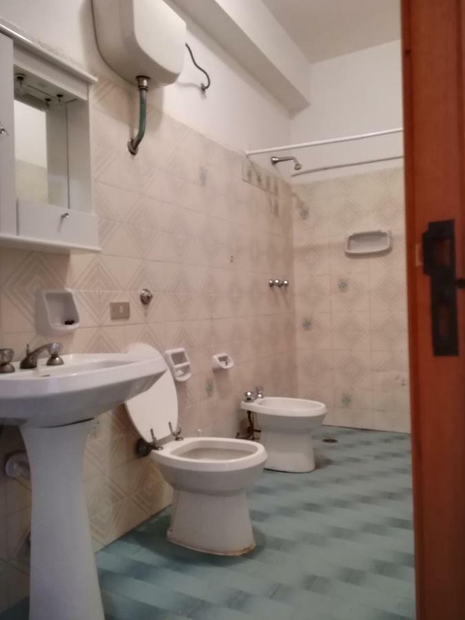 페스키치 Casa Vacanze Pizzone 아파트 외부 사진