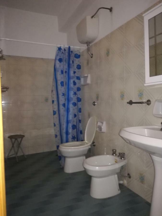 페스키치 Casa Vacanze Pizzone 아파트 외부 사진